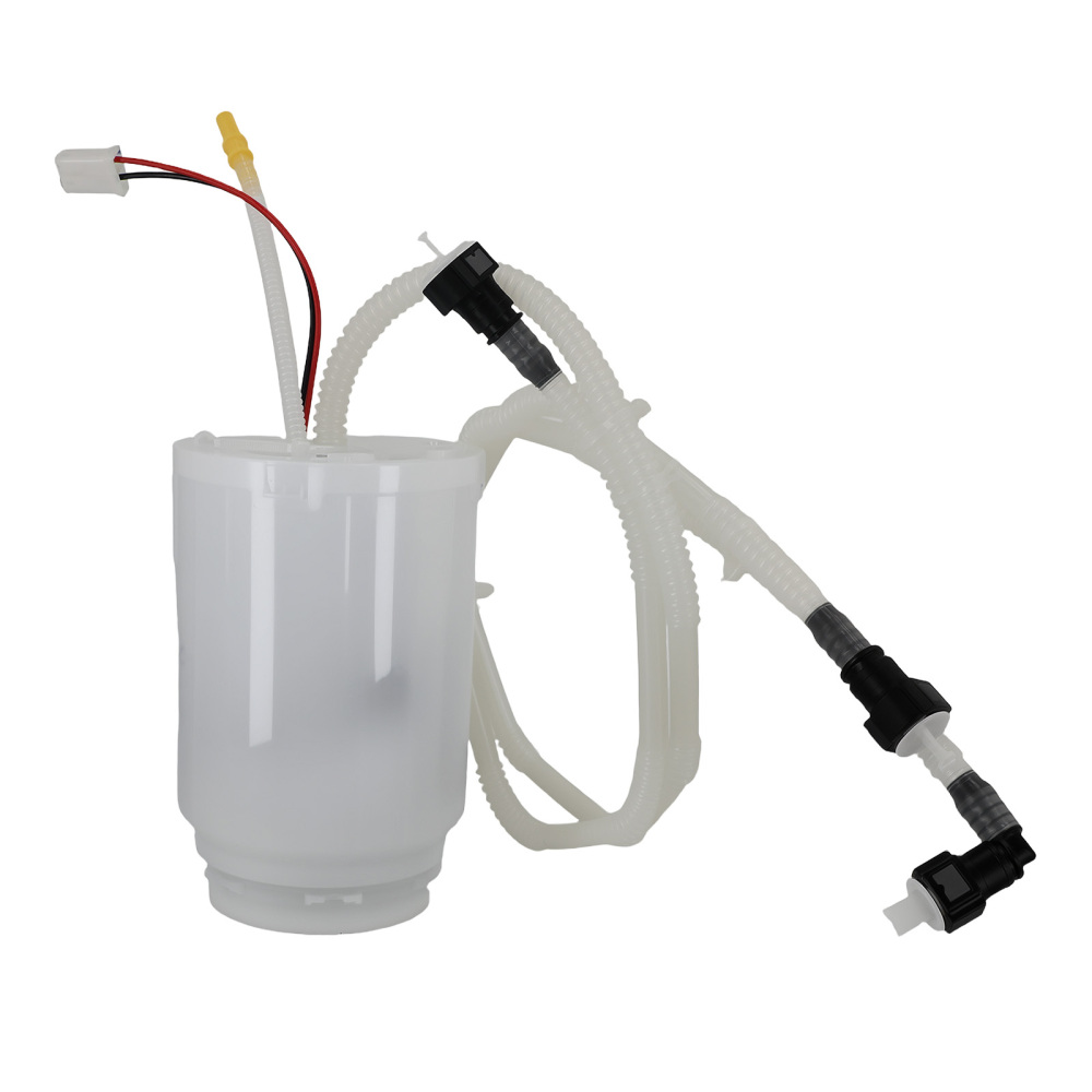Fuel Pump Module compatible for Audi Q7 3.0L compatible for VW Touareg 3.6L 4.2L V6 V8 2007-2011 SP5108M