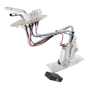 FrontRear Fuel Pump Assembly compatible for Ford F-150 F-250 F-350 5.0L 5.8L 7.5L 87-89