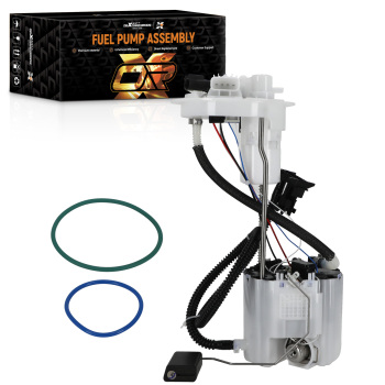 Fuel Pump Module Assembly compatible for Chevrolet  Equinox L4 2.4L 2010-2017 13577832