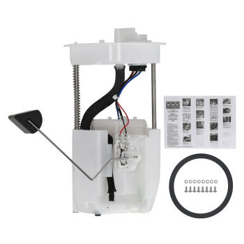 Fuel Pump Assembly compatible for Mazda 3 Sedan Hatchback L4 2.0L 2012-2013 PE071335Z