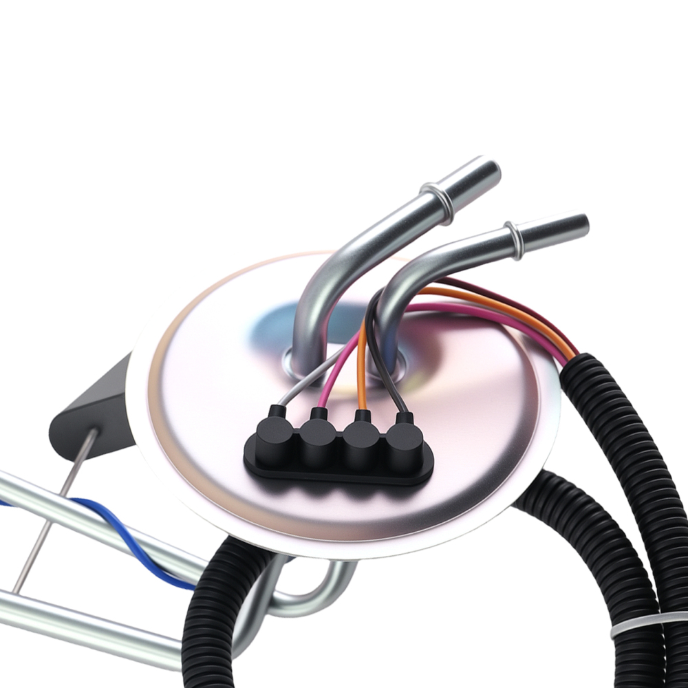 Fuel Sending Unit 19 Gal. Metal Tank for 1994-1997 compatible for Ford F-250 F-350 7.3L Diesel