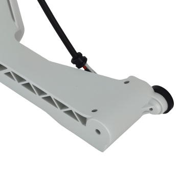 Gas Tank Housing Back Rear Handle compatible for Stihl MS660 066 1122 350 0817
