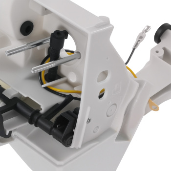 Gas Fuel Tank Back Rear Handle compatible for STIHL 044 MS440 1128 350 0832
