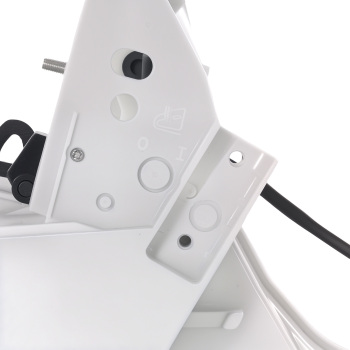 Gas Fuel Tank Back Rear Handle compatible for STIHL 044 MS440 1128 350 0832