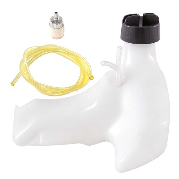Fuel TankFilter Line Kit compatible for Husqvarna 124C 124L 128C 128CD 128LD 545180870