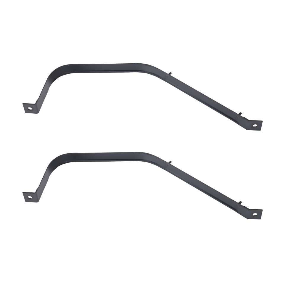 2 Sangles de Réservoir Carburant compatible pour VW Bora 1.6 16V 1.9 TDI 1998-2005