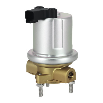 24V Fuel Transfer Pump compatible for Hyundai HL760-7 2023-2025 87585338 J990106 P76923