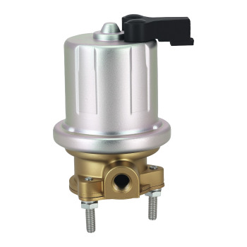 24V Fuel Transfer Pump compatible for Hyundai HL760-7 2023-2025 87585338 J990106 P76923