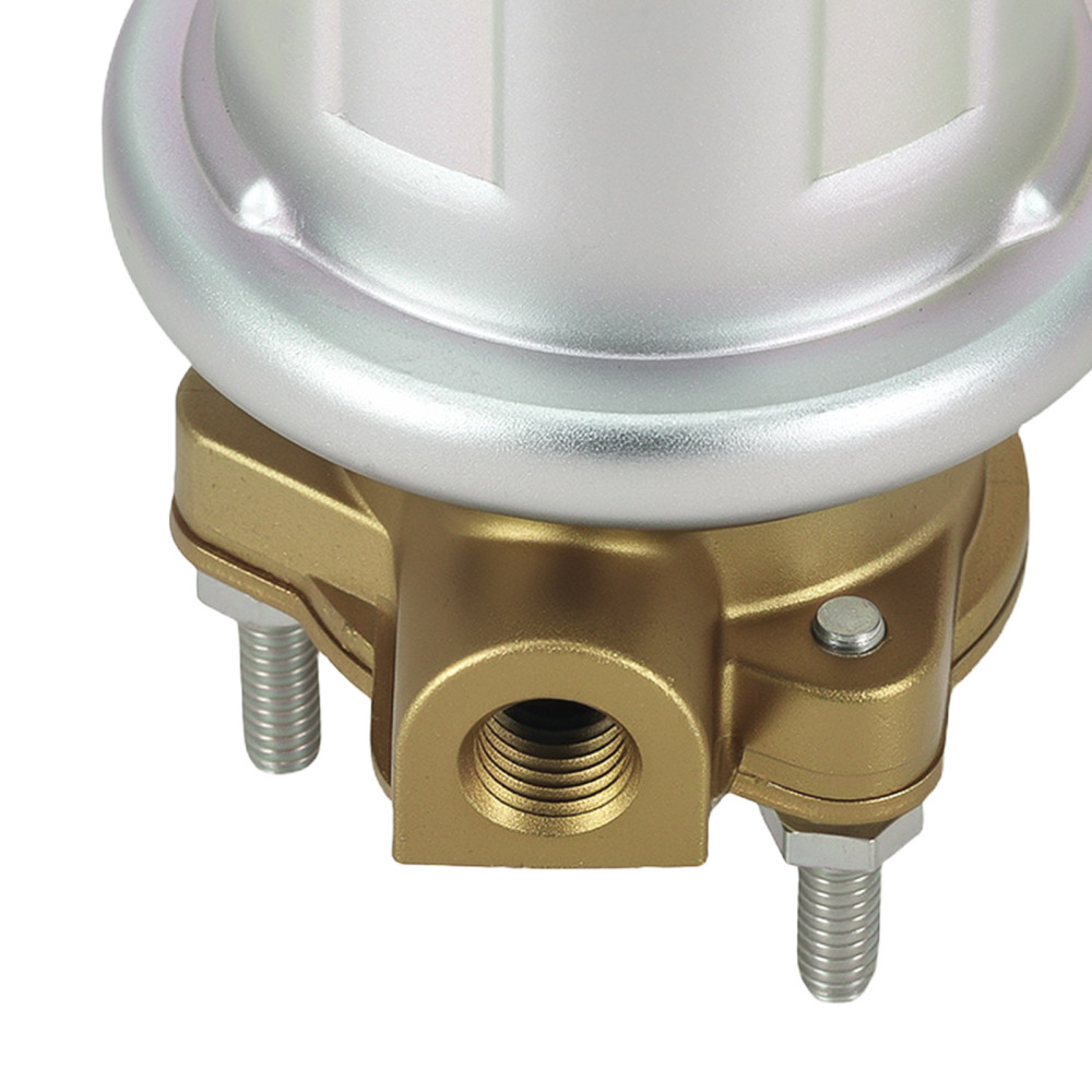 24V Fuel Transfer Pump compatible for Hyundai HL760-7 2023-2025 87585338 J990106 P76923