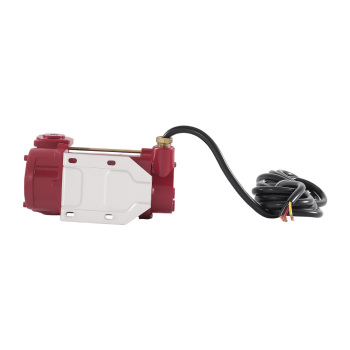 15GPM 12V Fuel Pump for Gasoline Diesel Kerosene 3/4in Outlet Auto Shutoff