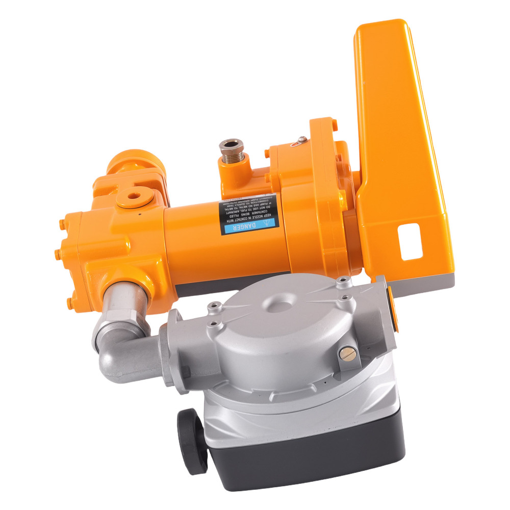 Electric Fuel Transfer Pump for Snowmobiles Jet Skis 12V 20GPM with Meter