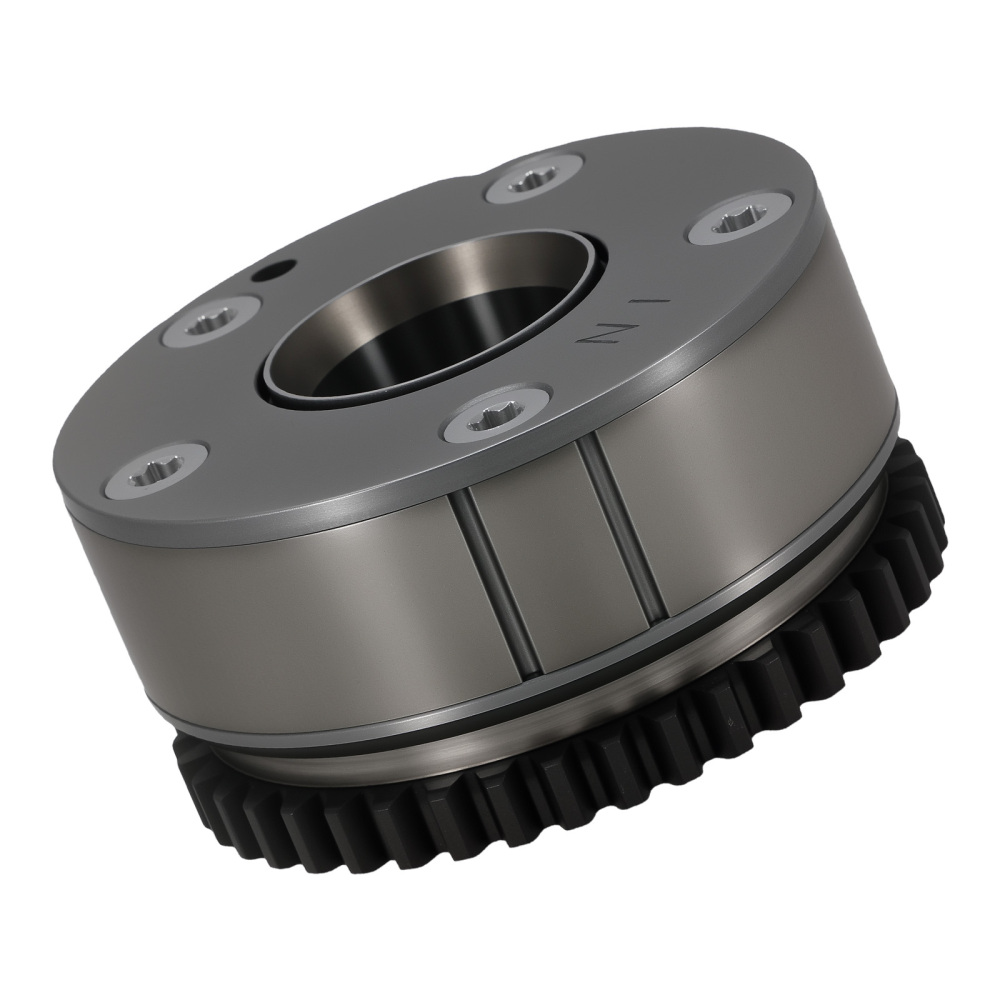 Engine Intake Camshaft Adjuster compatible for Nissan Qashqai 1.2 DIG-T 15-17 130253326R