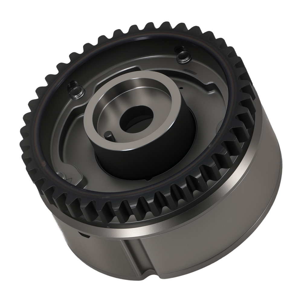 Engine Intake Camshaft Adjuster compatible for Nissan Qashqai 1.2 DIG-T 15-17 130253326R