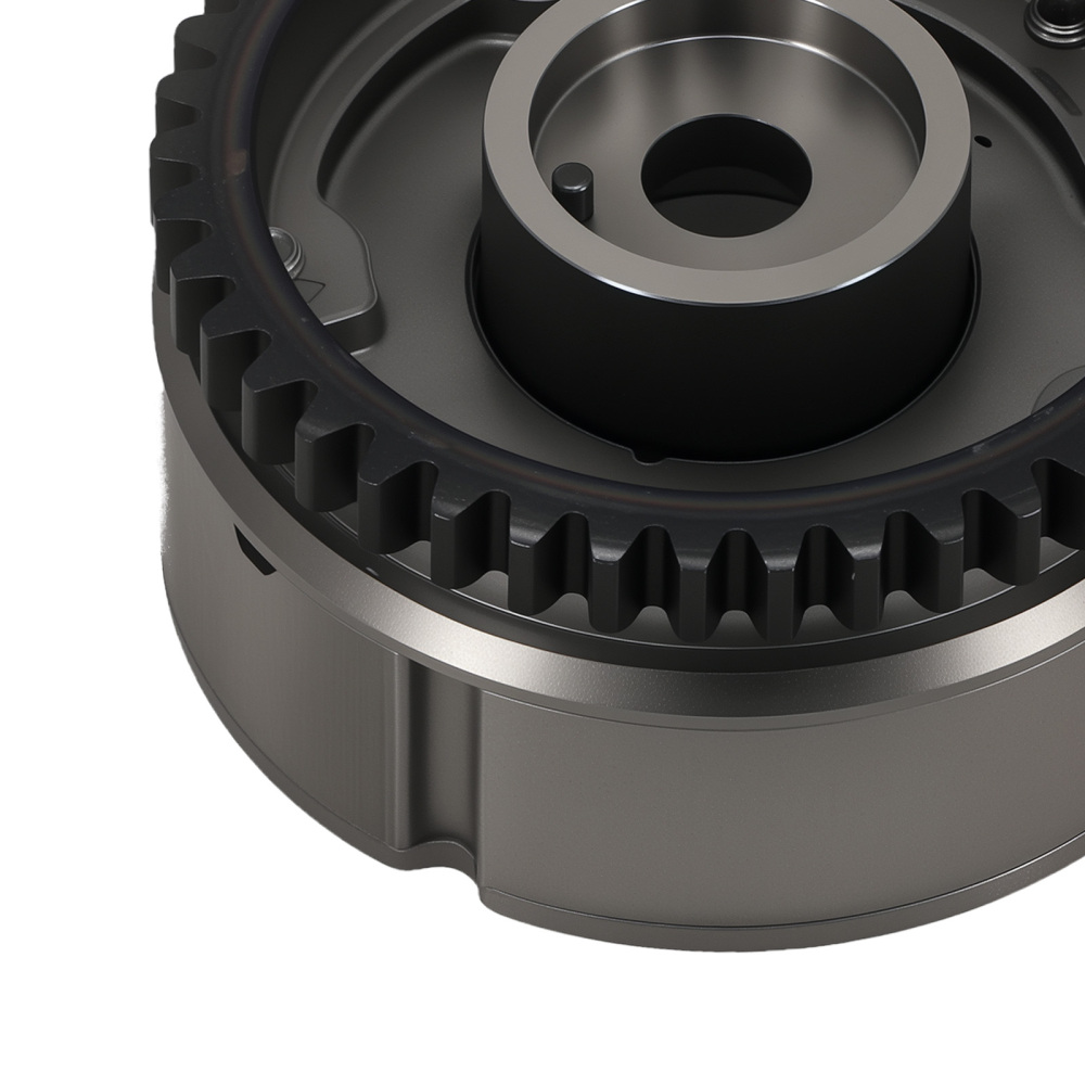 Ajustador del Árbol de Levas compatible para Nissan Qashqai 1.2 DIG-T 2015-2017 130253326R
