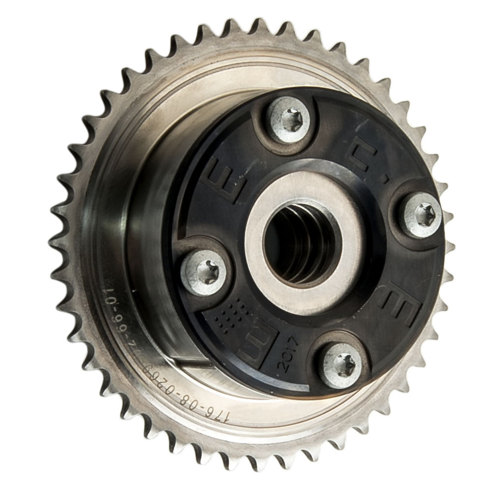 Compatible for Mercedes Benz m271 1.8l Petrol Timing Cam Camshaft Gears Camshaft Adjusters