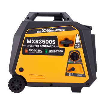 groupe électrogène LPG/essence 3500W inverter électrique for camping car