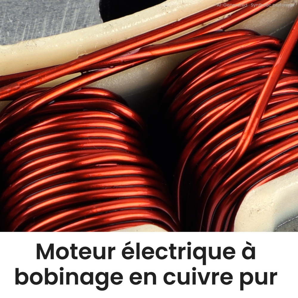 groupe electrogene D'onduleur à l'essence 3,5KW 4 temps générateur Inverter