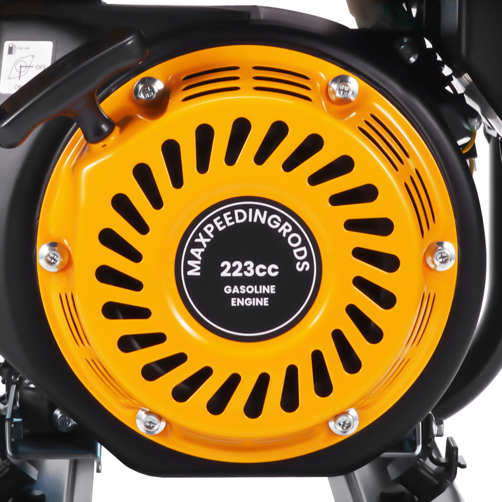 Groupe électrogène à lessence 3,5KW 4 temps générateur Inverter for Garag