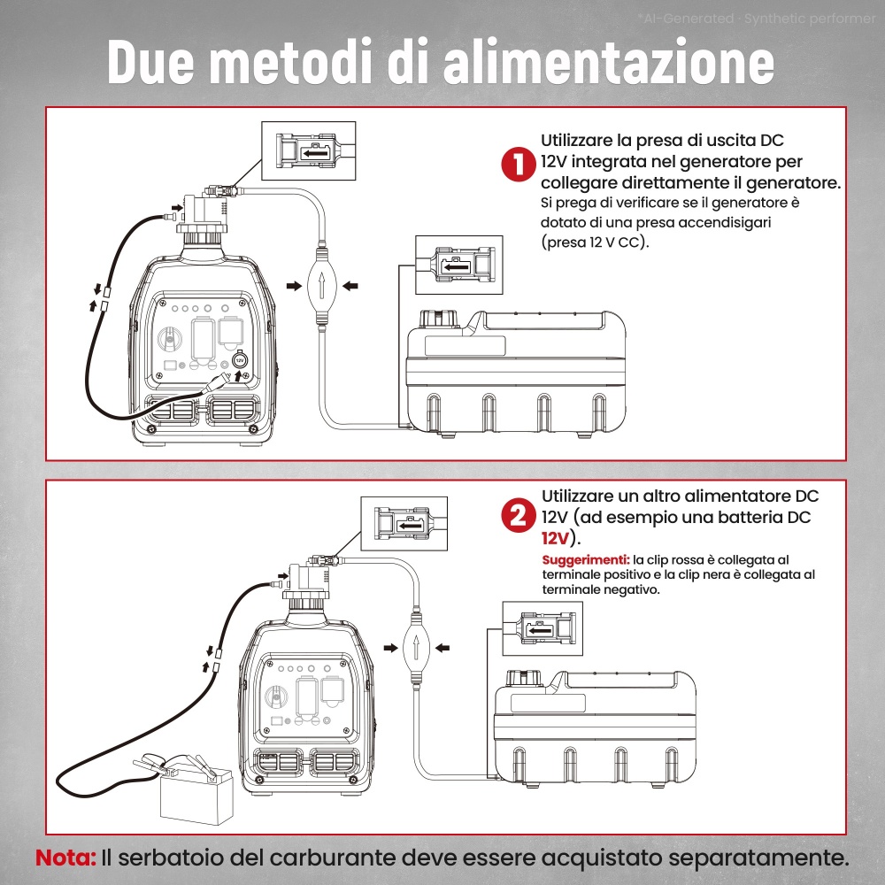 Pompa Elettrica Del Carburante Benzina Estendi Il Tempo Di Esecuzione MXR2300