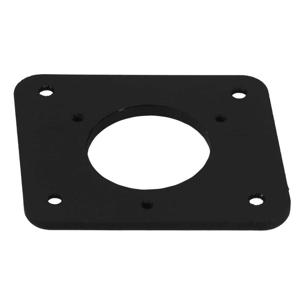 48V Charger Port Cover Plate Adapter compatible for EZGO TXT RXV Express Freedom Shuttle