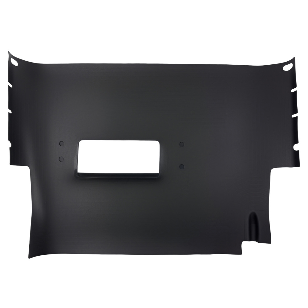 Heavy Duty Rubber compatible for Golf Cart Floor Mat for Club Car Precedent 2004-up 102504802