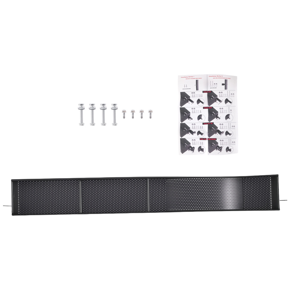Front Basket Storage / Tray Organizer For E-Z-GO RXV 2008-Up compatible for Golf Cart Models