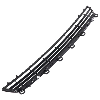 Front Bumper Grille Lower Grille compatible for BMW X5 xDrive40e/50i 2014~2017 51117294475