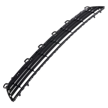 Front Bumper Grille Lower Grille compatible for BMW X5 xDrive40e/50i 2014~2017 51117294475