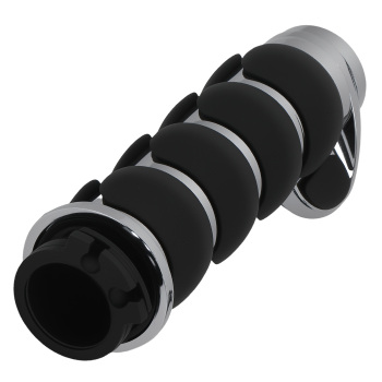 1in Handle Grips compatible for Harley Sportster 1996-2009 2010 Black New