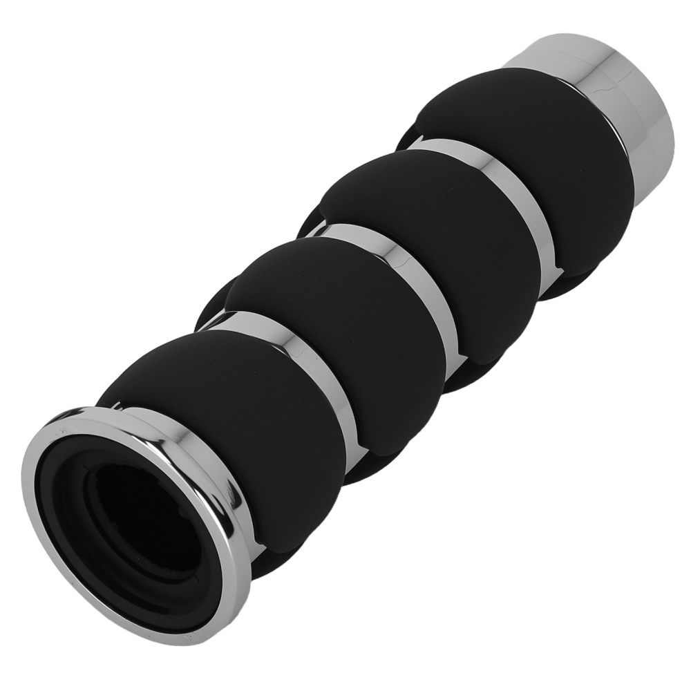 1in Handle Grips compatible for Harley Sportster 1996-2009 2010 Black New