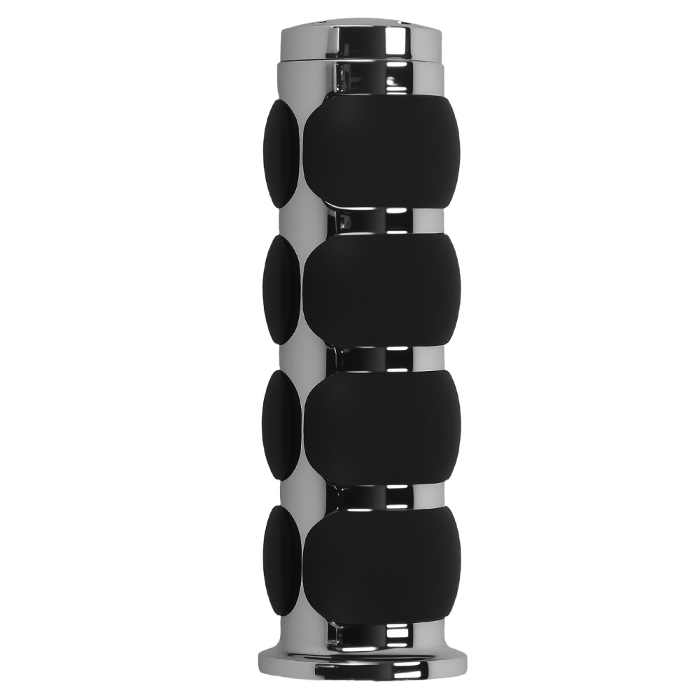 1in Handle Grips compatible for Harley Sportster 1996-2009 2010 Black New