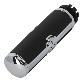 1in Billet Grips compatible for Harley/Kawasaki Drifter/Compatible for Yamaha Road Star 1999-2006