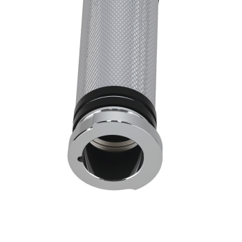 1in Billet Grips compatible for Harley VRSC 02-17 XL 96-later Dyna 96-17 Knurled