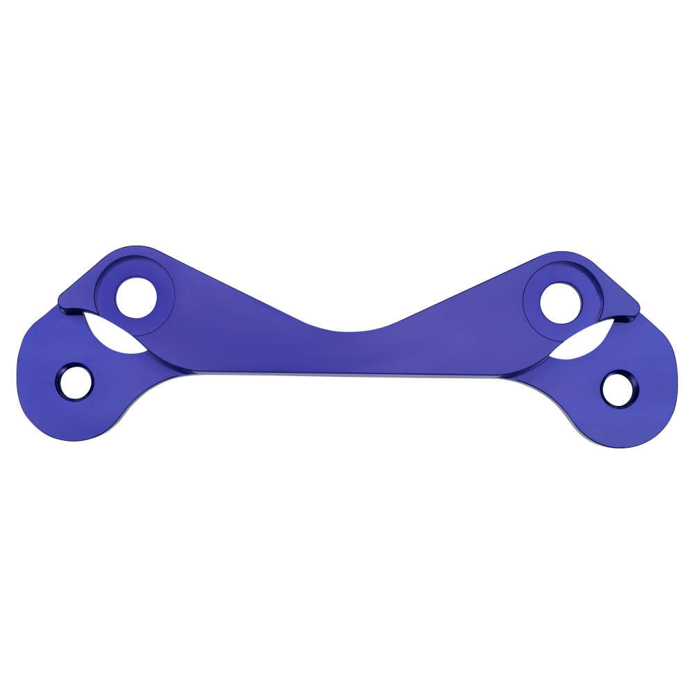 2PCS Adaptador De Zapata De Freno Trasero compatible para Subaru compatible para Forester FHI 2 Pot