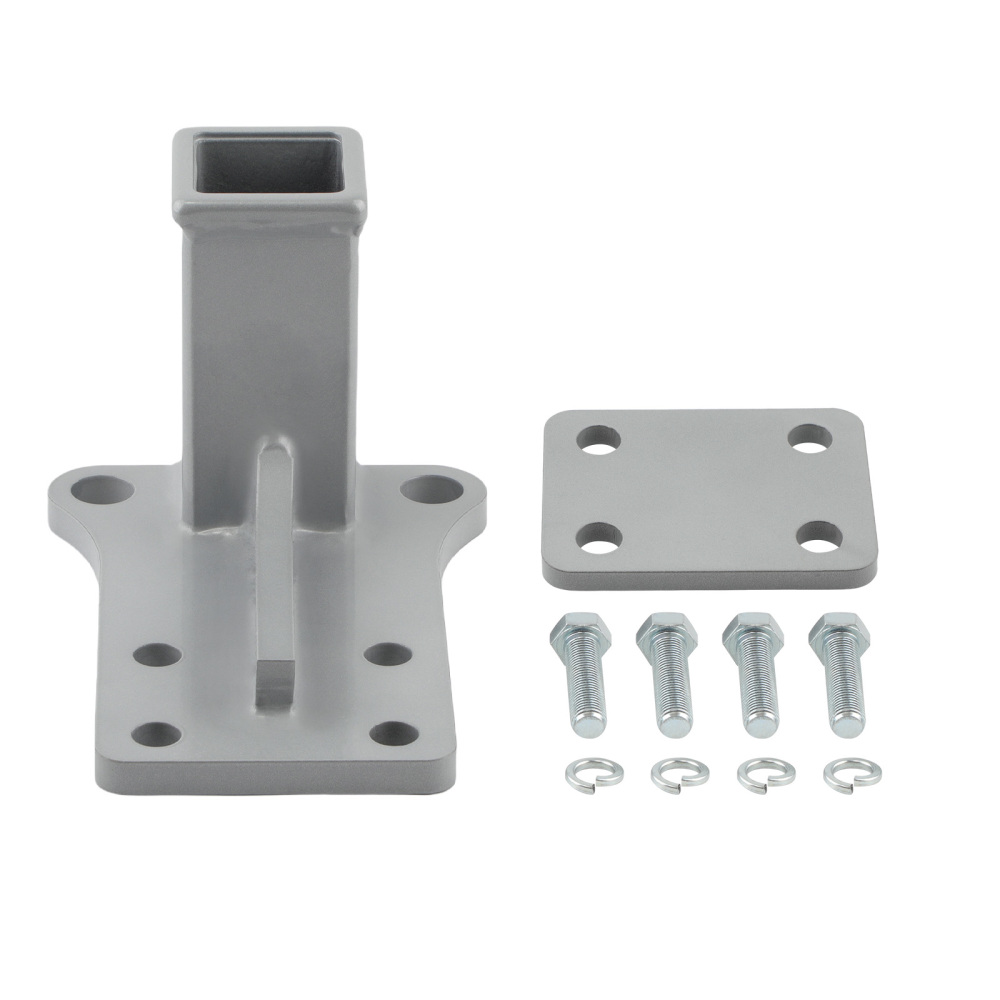 Trailer Connection 2 Tow Receiver Bumper For Benz ML-Class All Models 1998-2005