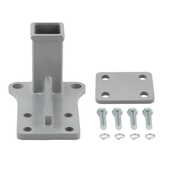 Trailer Hitch Tow Receiver 2 compatible for Mercedes W163 ML320 / ML350 / ML430 / ML500