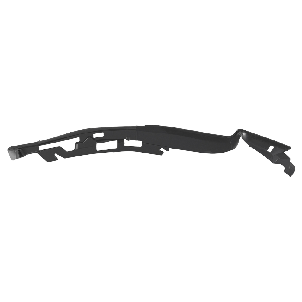Bande Phare Avant Noir compatible pour BMW Série 5 F10 2010-2014 63117240368 63117240367