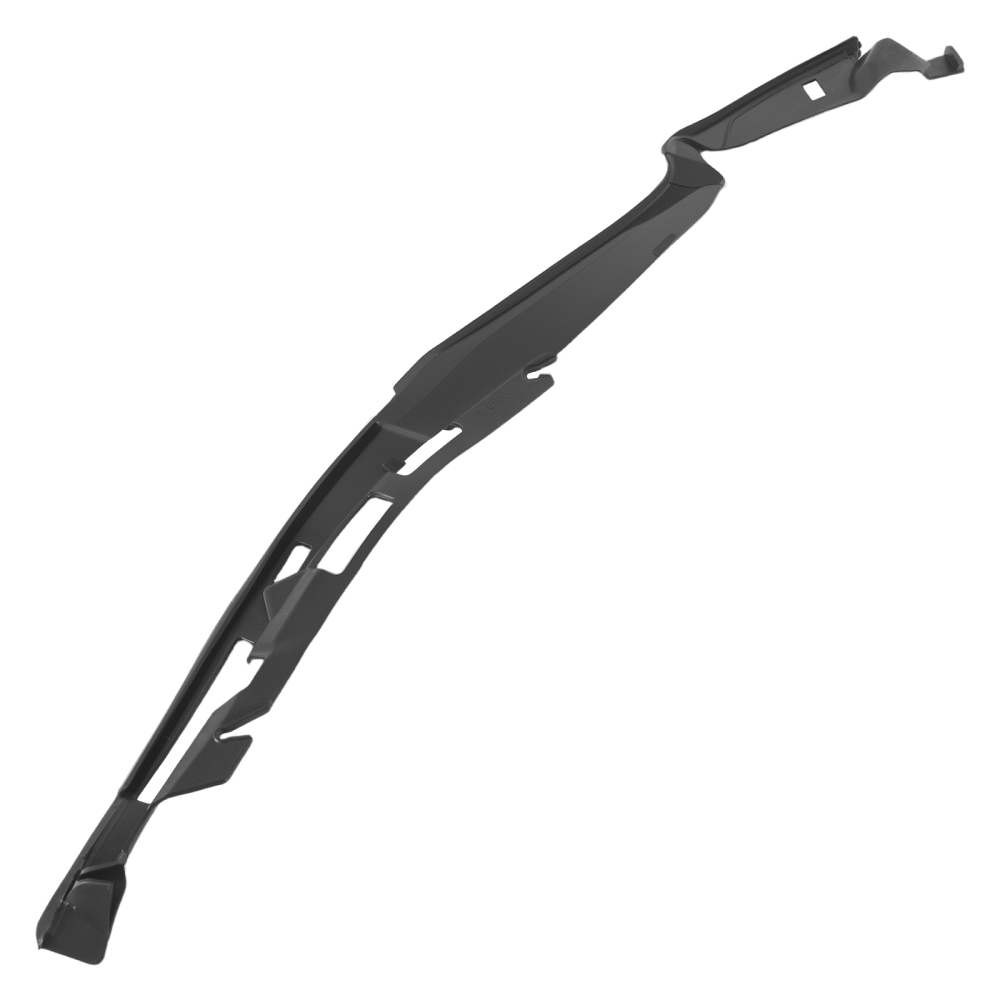 Bande Phare Avant Noir compatible pour BMW Série 5 F10 2010-2014 63117240368 63117240367