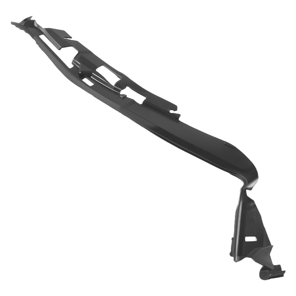 Bande Phare Avant Noir compatible pour BMW Série 5 F10 2010-2014 63117240368 63117240367