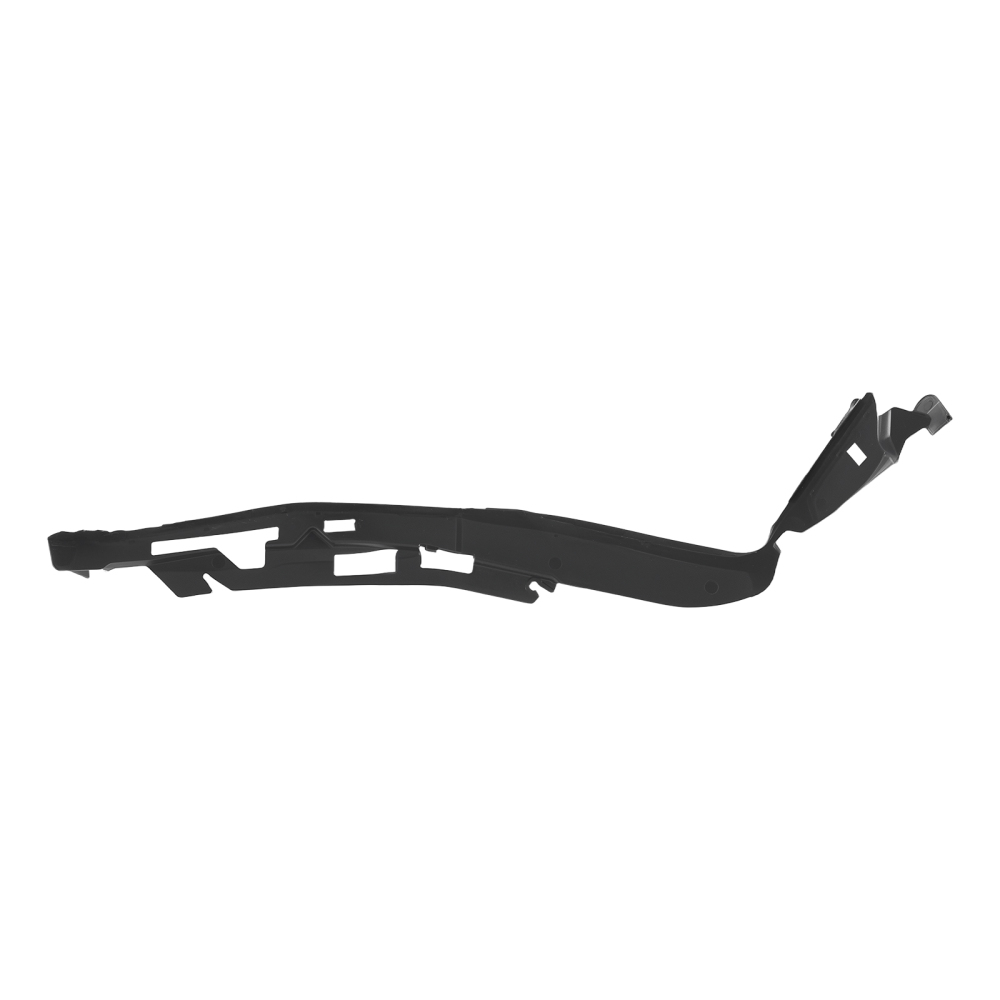 Bande Phare Avant Noir compatible pour BMW Série 5 F10 2010-2014 63117240368 63117240367