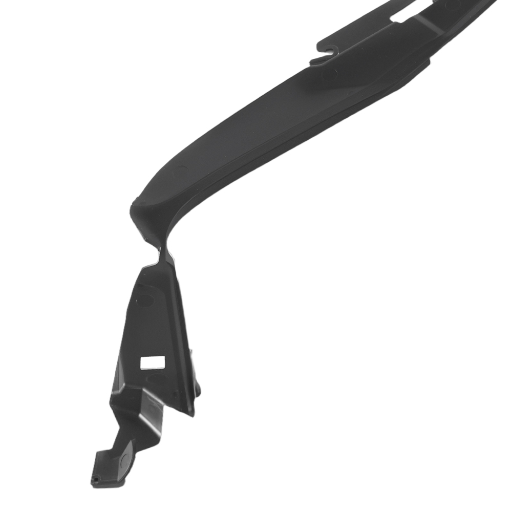 Bande Phare Avant Noir compatible pour BMW Série 5 F10 2010-2014 63117240368 63117240367