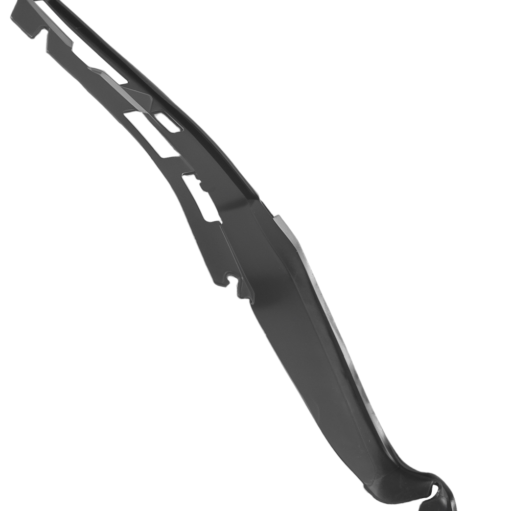 Bande Phare Avant Noir compatible pour BMW Série 5 F10 2010-2014 63117240368 63117240367