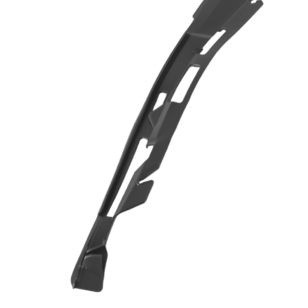 Bande Phare Avant Noir compatible pour BMW Série 5 F10 2010-2014 63117240368 63117240367