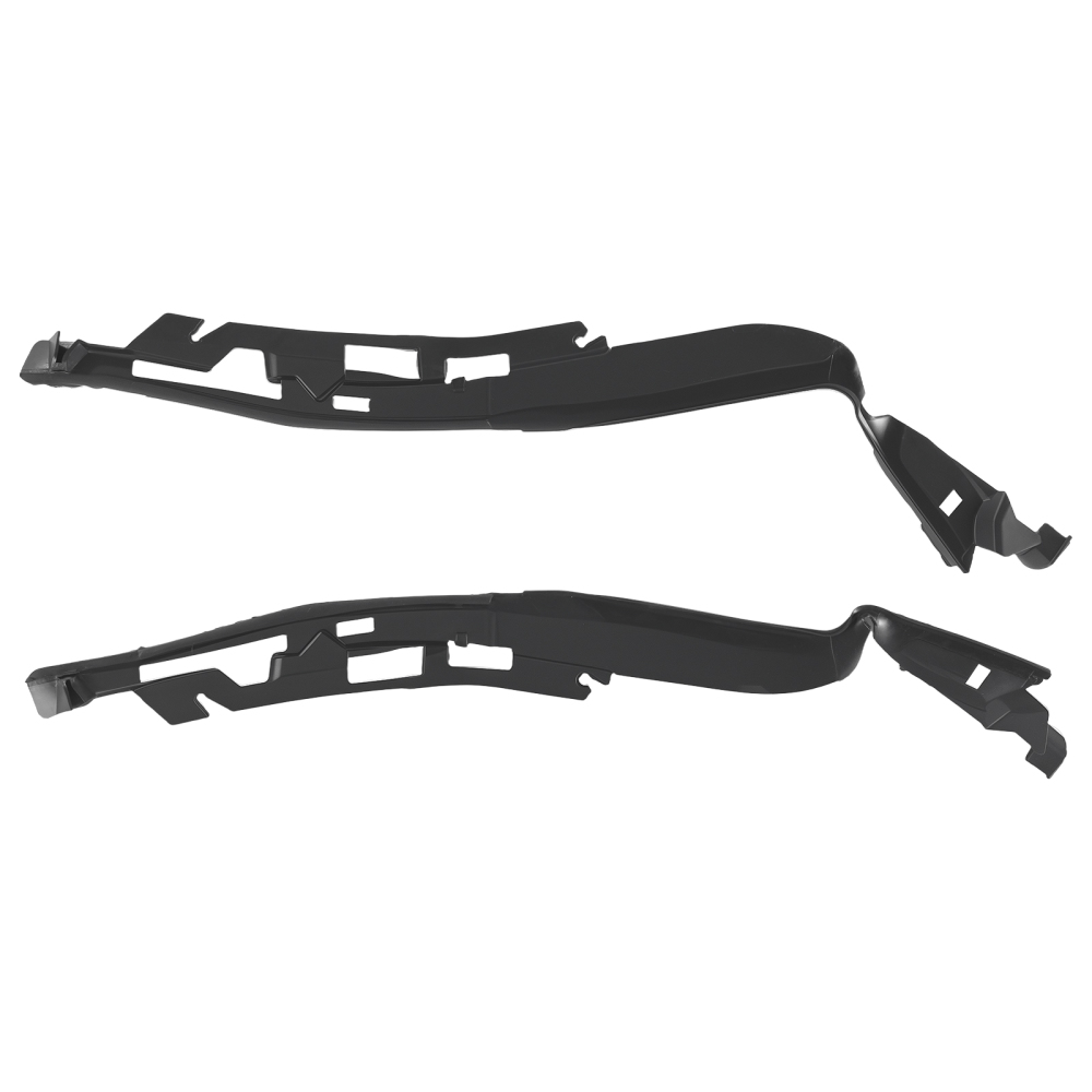 Bande Phare Avant Noir compatible pour BMW Série 5 F10 2010-2014 63117240368 63117240367