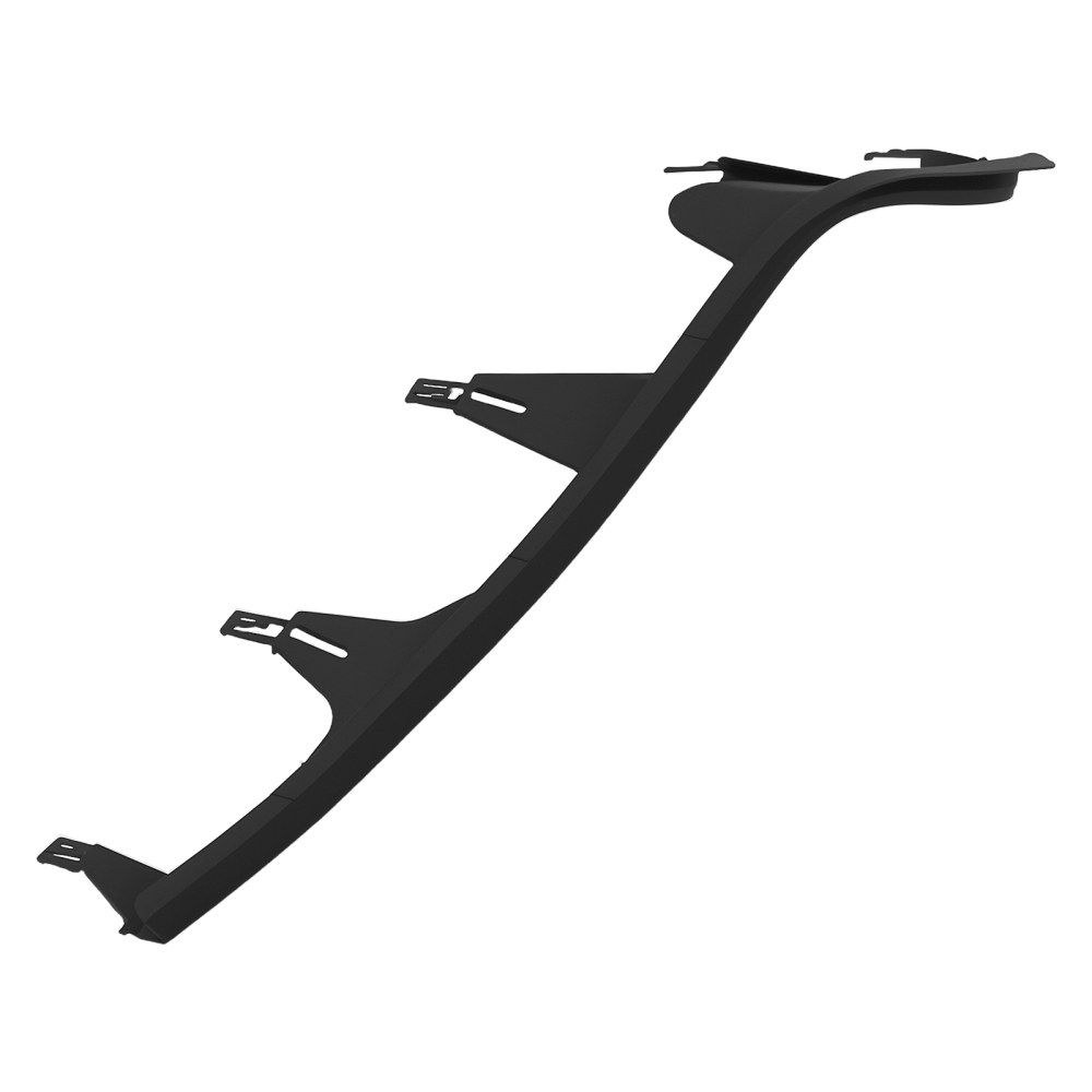 Bande Cache Avant compatible pour BMW E46 98-01 Phare Caoutchouc 63128384486