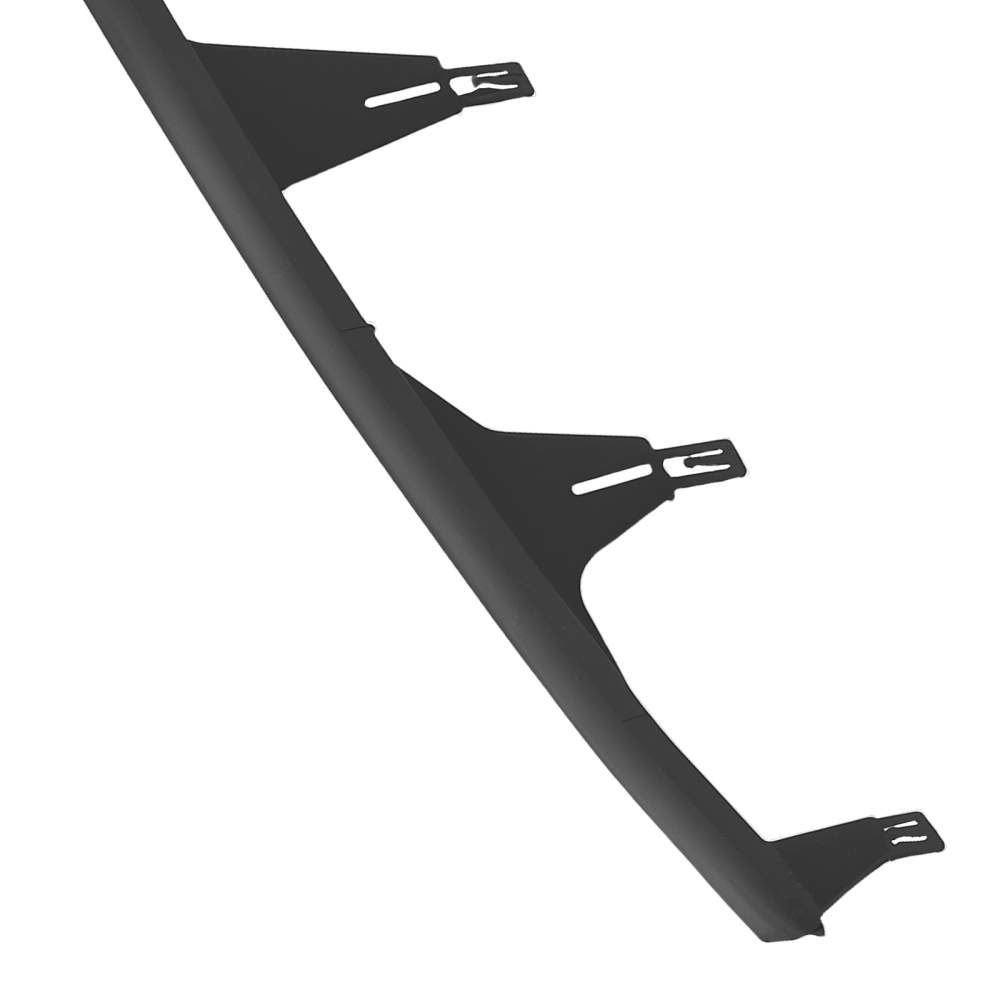 Bande Cache Avant compatible pour BMW E46 98-01 Phare Caoutchouc 63128384486