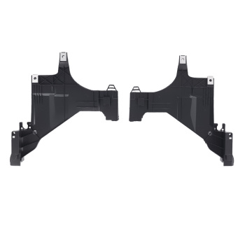 Front Headlight Mount Support Plate Bracket compatible for Audi A4 Quattro S4 8T0941453D
