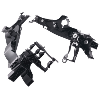 Front Headlight Mount Support Plate Bracket compatible for Audi A4 Quattro S4 8T0941453D