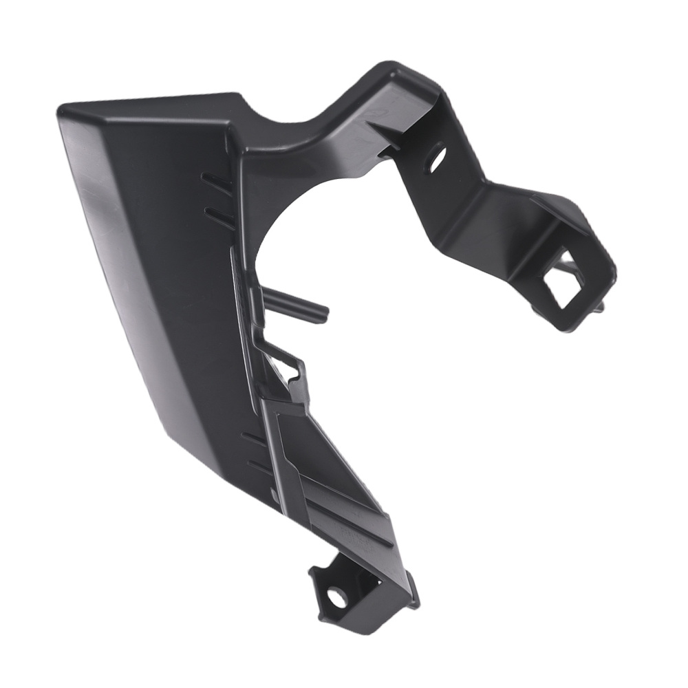 Front Headlight Brackets compatible for Cadillac SRX 2010-2016 25776399 LeftRight Black