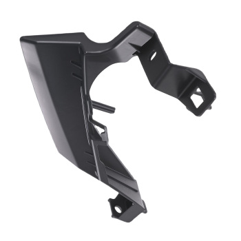 Front Headlight Brackets compatible for Cadillac SRX 2010-2016 25776399 LeftRight Black
